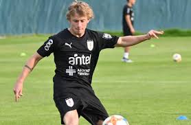 Sub 20 Uruguay Honduras 13 H Auf