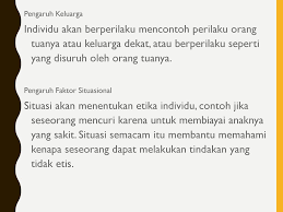 Pengertian dari etika, sampai saat ini belum memiliki definisi yang jelas. Bab 4 Etika Bisnis 1 Etika Dalam Organisasi 2 Pembentukan Nilai Etika 3 Etika Dalam Organisasi 4 Argumen Pro Dan Kontra Terhadap Tanggung Jawab Sosial Ppt Download