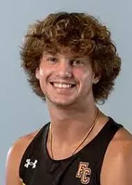 2025 Men's Cross Country Roster