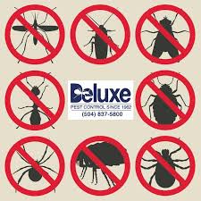 Įmonės al's pest control services veiklos vieta: Deluxe Pest Control Home Facebook