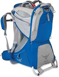 Bouncing Blue Porte Bebe Sac Accessoire Voyage