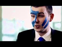 Chris Donoghue Blue September 2011