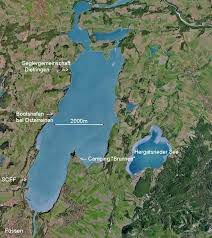 Dietringen 1, rieden am forggensee. Online Hafenhandbuch Deutschland Der Forggensee