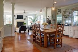 Perfect for flowers, herbs, or anything else! My Houzz Country Chic Farmhouse In North Carolina Farmhouse Kitchen Raleigh By Adrianna Beech Houzz