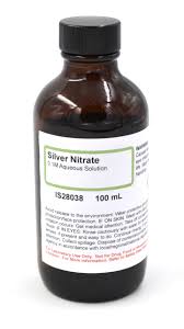 Image result for Silver Nitrate