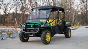 2021 John Deere Gator 825M S4 Review: Everything You Love in a Farm Truck,  Only More Expensive