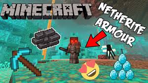 See full list on minecraft.fandom.com Finding Unlimited Diamonds And Netherite Ore In Minecraft New Nether Update Youtube