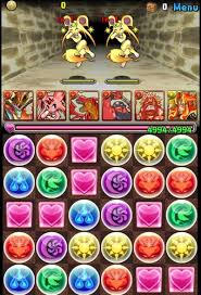Rolled 400 stones, no fasca/nelle, but thank goodness for friends; Top 4 Games Like Puzzle And Dragons Without The Sarcasm