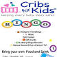 Cribs for Kids Bingo Fundraiser event image