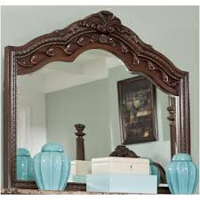 With exclusive warehouse prices, free delivery on all orders, and superior service with a smile, we're here to help you save on name brand bedroom sets. B705 58 Ashley Furniture Ledelle Brown Bedroom King Sleigh Bed