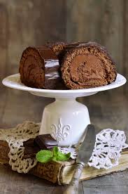 Roule Tout Chocolat Recette Tout Chocolat Chocolat Roule Au Chocolat