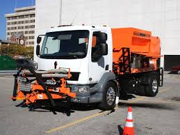 Sp5 Spray Injection Pothole Patcher