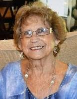 Geraldine “Jeri” Martin Hanson Obituary