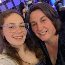 We don't post selfies without books or libraries