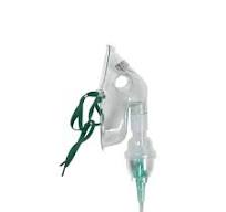Responsive Respiratory - Mask and Hand-held Nebulizer Combination Kit