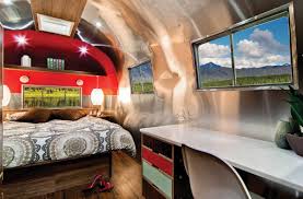 T is remodeling the 1975 airstream. Airstream Renovated Into Midcentury Modern Dream Curbed