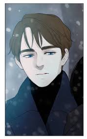 Webtoon Winter Woods Gambar