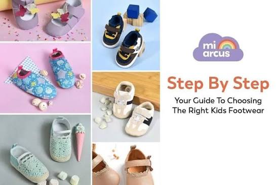 Step By Step: Your Guide To Choosing The Right Kids Footwear – Mi Arcus