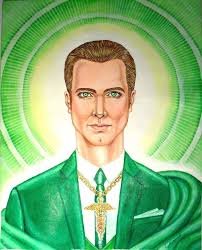 METAFISICA - MAESTRO HILARIÓN | RUBÉN CEDEÑO DICCIONARIO ENCICLOPÉDICO DE  LA METAFÍSICA Maestro Hilarión: Chohán del Quinto Rayo Verde. Encargado de  la ciencia y tecnología. Reveló, a través de Mabel Collins, el