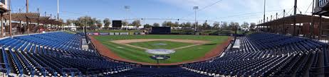 milwaukee brewers spring training