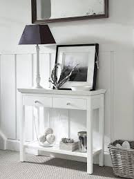 Neptune Coastal Living Www Neptune Com Coastallivingrooms White Console Table Small Console Tables Console Table Hallway