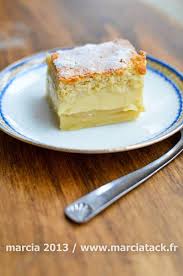 Gateau Magique Le Gateau Aux 3 Textures Recette Recette Recette Gateau Magique Recettes De Cuisine