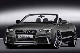 New Audi A5 Cabrio Kit From Caractere Performace Photo Gallery Audi A5 Convertible Audi Convertible Audi A5