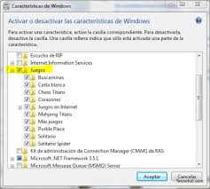 Windows 7 es un sistema operativo desarrollado por microsoft a principios de 2006. Como Activar Los Juegos En Windows 7 Solucion Todo Sobre Pc