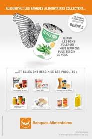 La Collecte Nationale Des Banques Alimentaires Banques Alimentaires Alimentaire Banque Nationale