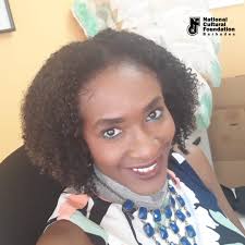 The National Cultural Foundation is deeply saddened and feeling a great  sense of loss over the passing of our former colleague and friend Sarah  Simone Codrington. Simone joined the NCF family in