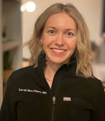 Sarah Macphee's Instagram, Twitter & Facebook