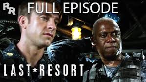 Captain | Last Resort | FULL EPISODE | S1E1 | Rapid Response