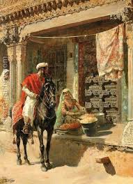 Street Vendor Ahmedabad Painting By Edwin Lord Weeks Reproduction 1st Art Gallery India Art Art Historical Art The late artist jamini roy is among some of the.