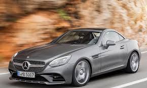 Mercedes Slc Final Edition 2019 Autozeitung De Mercedes Benz Slk Mercedes Benz Autos Mercedes Slk