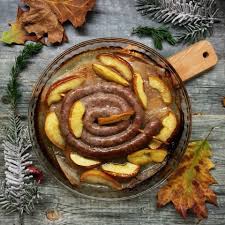 Maybe you would like to learn more about one of these? Salsiccia Al Forno Con Le Mele La Cucina Di Eli