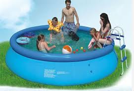 Los angeles has plenty of beautiful beaches to cool off at on hot summer days, but sometimes it can be a bigger headache than you want to deal with—loading. Kingtoy Home Garden Children Inflatable Swimming Pool Adults And Kid Pvc Water Pool 1 10 Person Summer Outdoor Toy Toy Inflatable Swimming Pool Pool Adultswimming Pool Aliexpress
