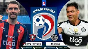 2021 liga de paraguay, torneo apertura 2021 cerro porteño cerro porteño cerr. Cerro Porteno Se Quedo Con El Superclasico Paraguayo Gano 2 0 A Olimpia
