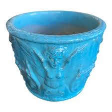 Westelm.com has been visited by 100k+ users in the past month Vintage New Planters In Los Angeles Chairish
