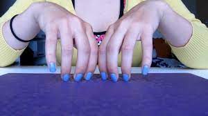 36 Nail Tapping Scratching Other Stuff Asmr Asmr Scratching Nails