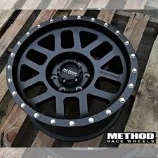 17 Inch Black And Orange Rims Method Race Wheels Mesh Matte Black Method Race Wheels Custom Wheels Wheel
