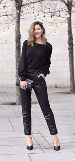 Outfit Idea For The Holidays Night Out Marie S Bazaar Holiday Outfits Women Holiday Outfits Holiday Outfits Women Winter
