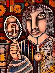 Where The Weird Art Is