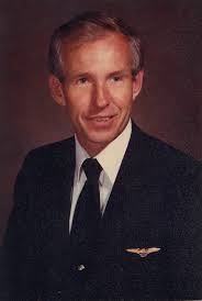 Captain Donald Earl Wright — Clipper Pioneers