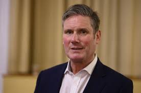 Bridget Jones author denies Sir Keir Starmer is inspiration for character Mark  Darcy