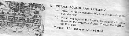 Being a master machinist / madman, jim has spent countless hours perfecting his machining and build process. Reading Torque Specs Please Help