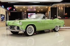 Image result for Sage Green 1956 Thunderbird