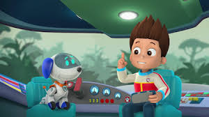 Our fate is in their paws. Paw Patrol Netflix