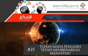 2.1 biografi lukman al hakim. Pejabat Mufti Wilayah Persekutuan Al Afkar 25 Tuhan Maha Pengasih Tetapi Membenarkan Kejahatan