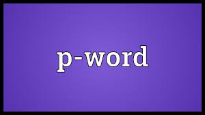 Word has no single meaning, but is used to convey a casual sense of affirmation, acknowledgement, agreement, or to indicate that something has impressed you favorably. P Word Meaning Youtube