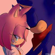 A deadly secret part 20. 270 Sonamy Ideas Sonic And Amy Sonic Sonic Boom